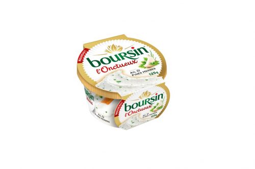 Positioning of BOURSIN L’Onctueux